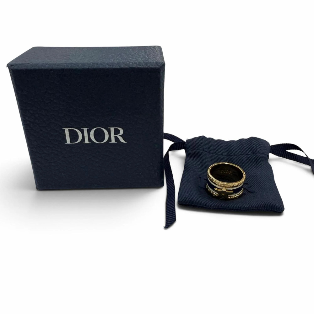 DIOR White Ring - Picture 2 of 11